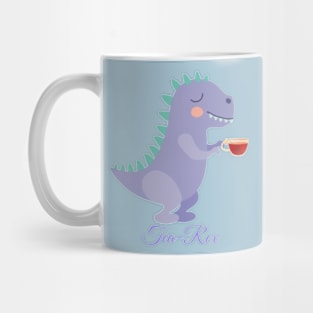 Tea-Rex Mug